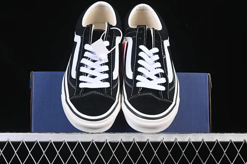 All categories Vans Vans series Vans Low Vans low-top Vans Old Skool 36 Vans high-end branch low-top retro casual sneakers VN000D2GBA2